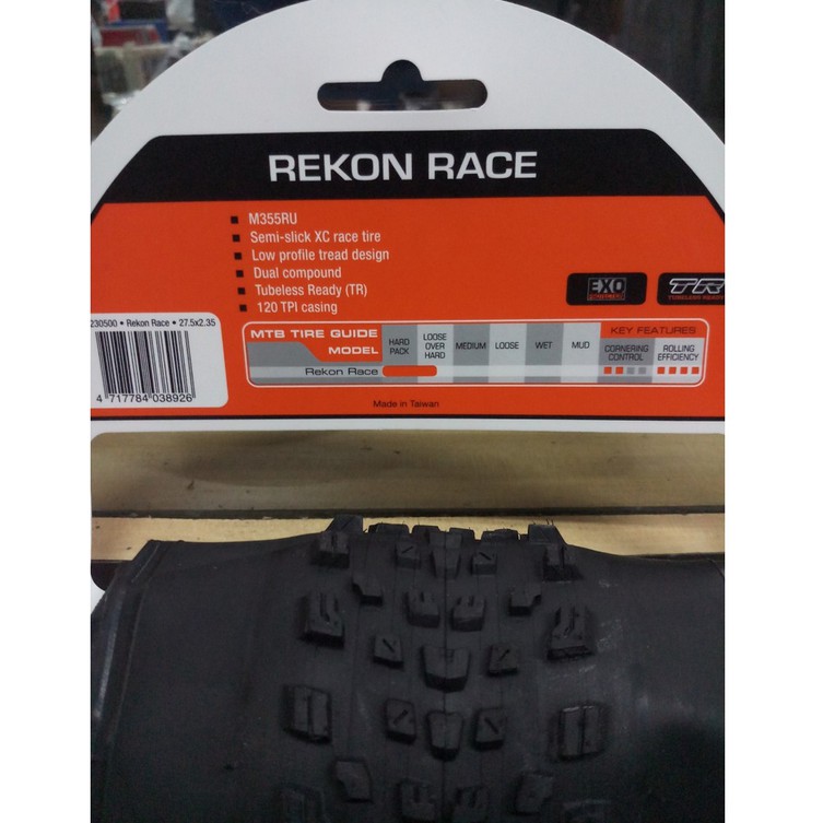 BL Ban Luar Maxxis Rekon Race 27.5 x 2.35 Exo TR