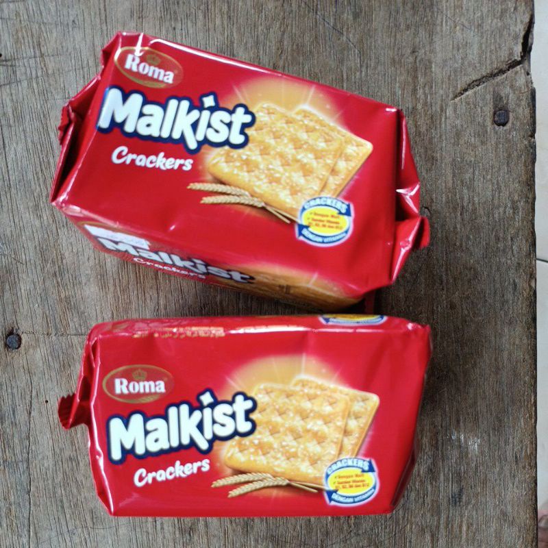 

Malkist crackers salut gula 135gr