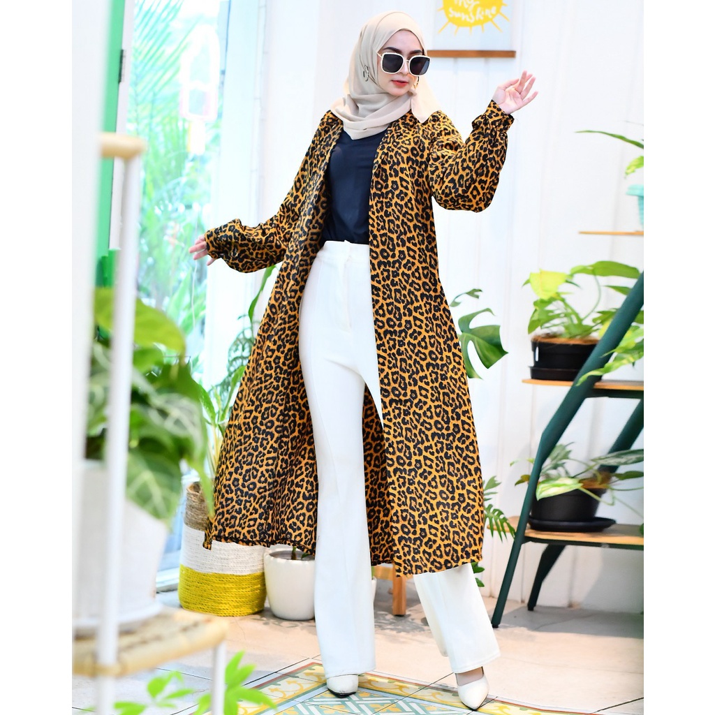 TC2 - Long Tunik Najwa