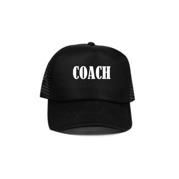 Topi Trucker COACH