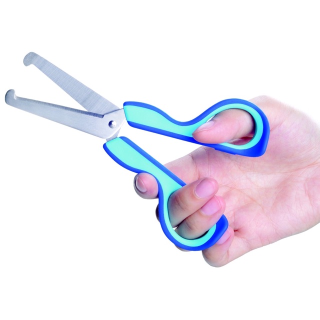 Kidsme food scissors