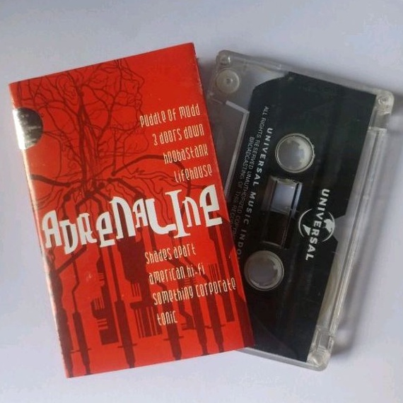 KASET PITA ADRENALINE