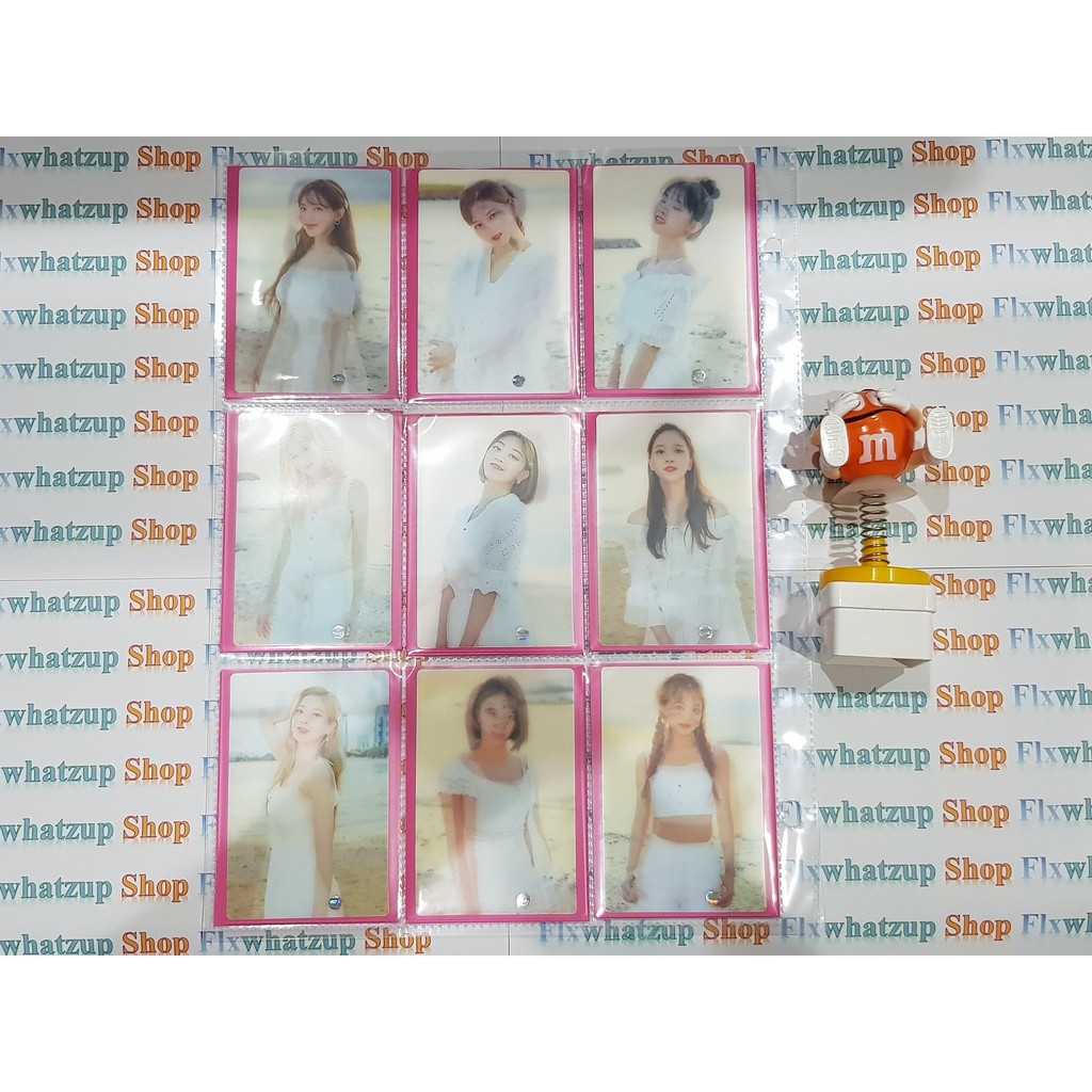 Twice Official (Twaii Lenticular) - All Version