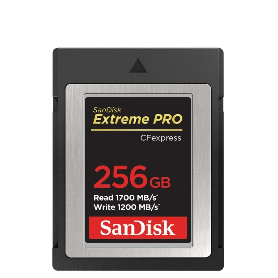 SanDisk Extreme Pro CFexpress Card Type B 256Gb