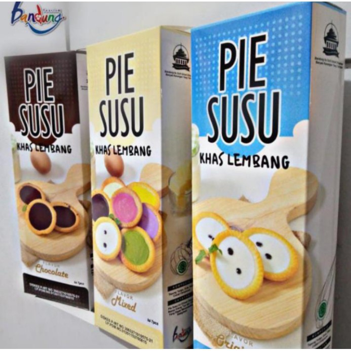 

PIE SUSU MAKANAN KHAS LEMBANG OLEH OLEH BANDUNG ASLI BANDUNG ENAK DHIAN DIAN BALI