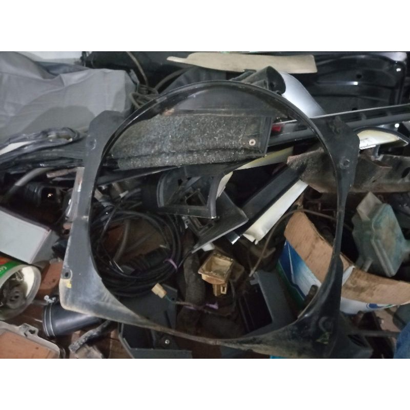 pengaman kipas radiator l300 ori
