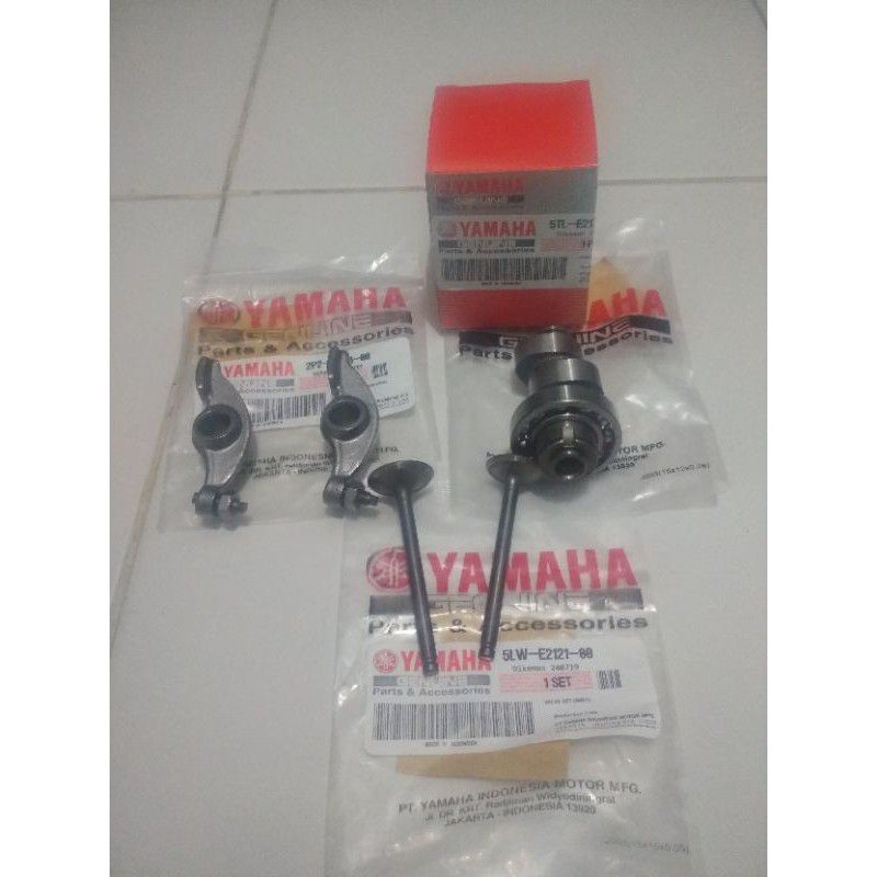 Noken As+Platuk Klep+Payung klep Mio Sporty Mio Soul