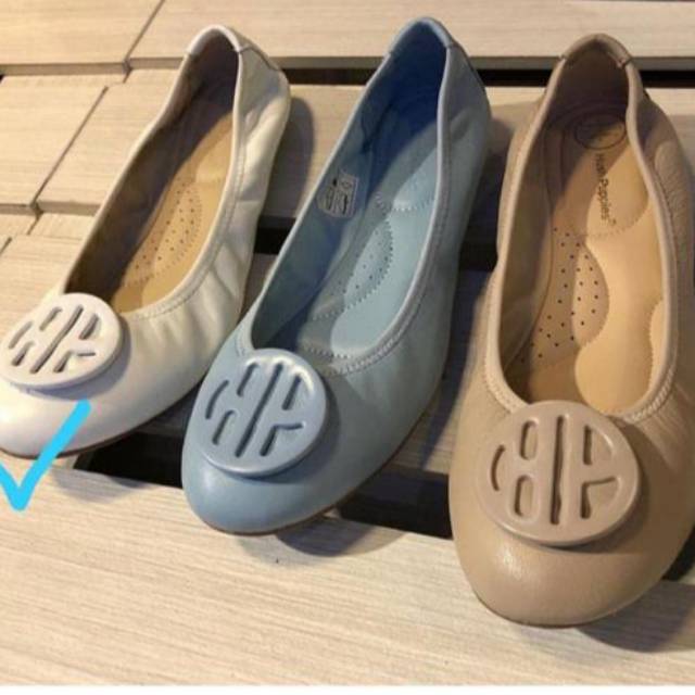 Sepatu Hushpuppies samantha