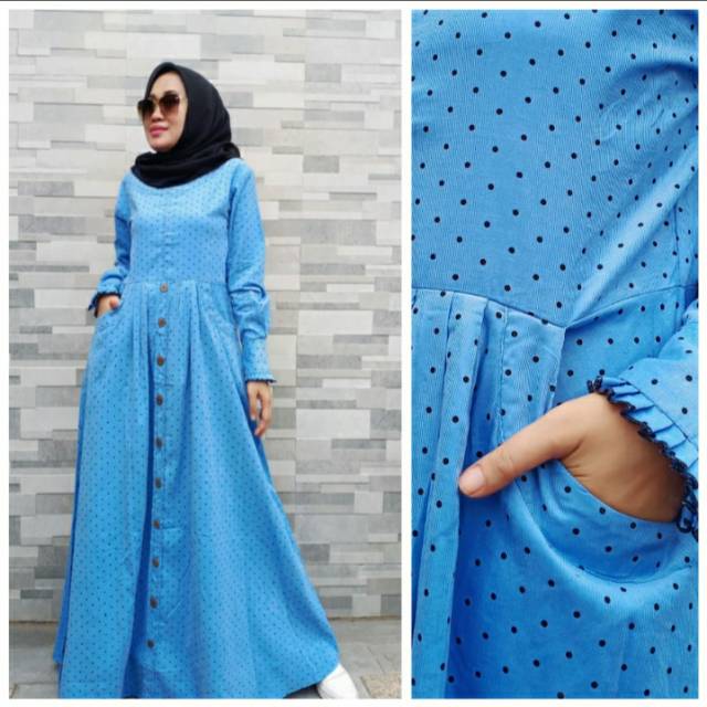 Gamis baby CODORAY polca small