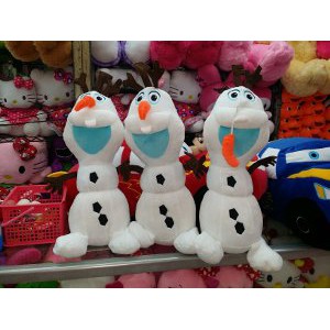 

Jual OLAF Frozen Diskon