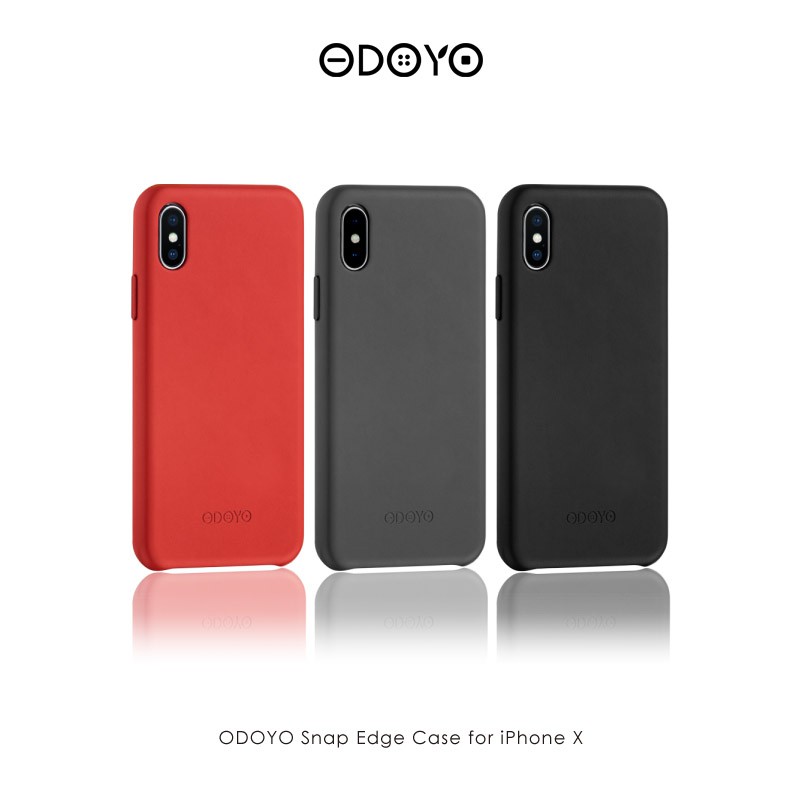 ODOYO Snap Edge Case for iPhone X/XS