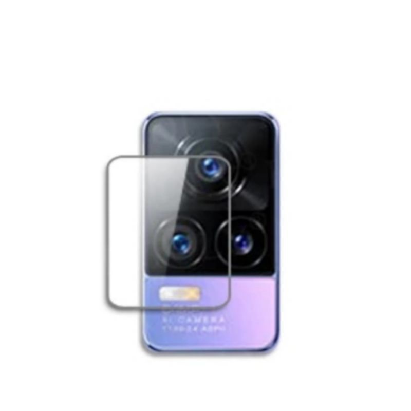 Tempered Glass Kamera Vivo V21 (4G) & Vivo V21 (5G) TG Antigores Pelindung Kamera Full Cover