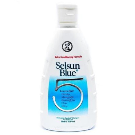 Selsun Blue Five