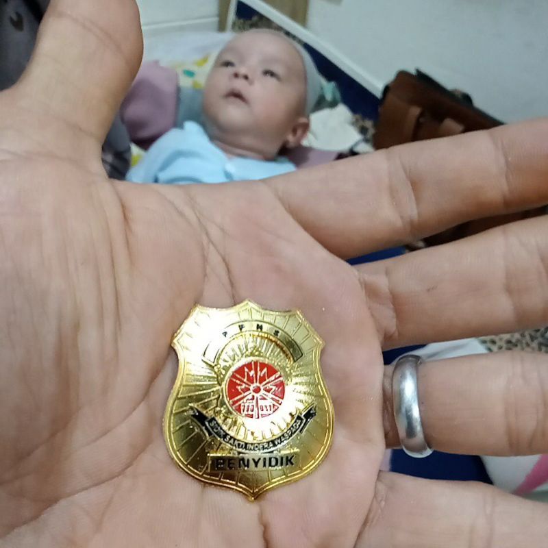 PIN PPNS penyidik PIN penyidik Bros PPNS penyidik Bros penyidik lencana PPNS penyidik lencana penyid