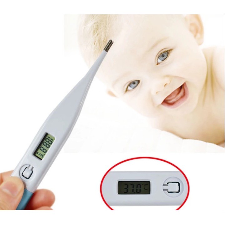 Thermometer Pengukur Suhu tubuh-Thermometer digital