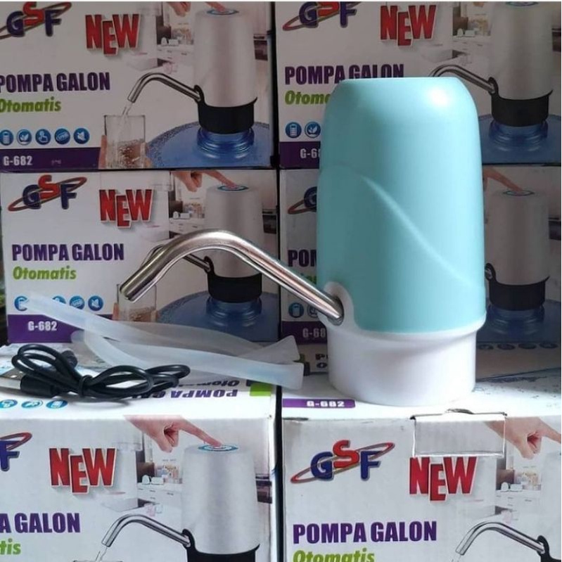 Pompa galon Elektrik GSF