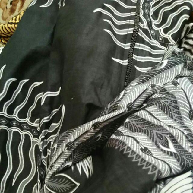 Batik Wanita Cardi Akar Cengkir Kardigan Cewek Premium Seragam High Quality Modern