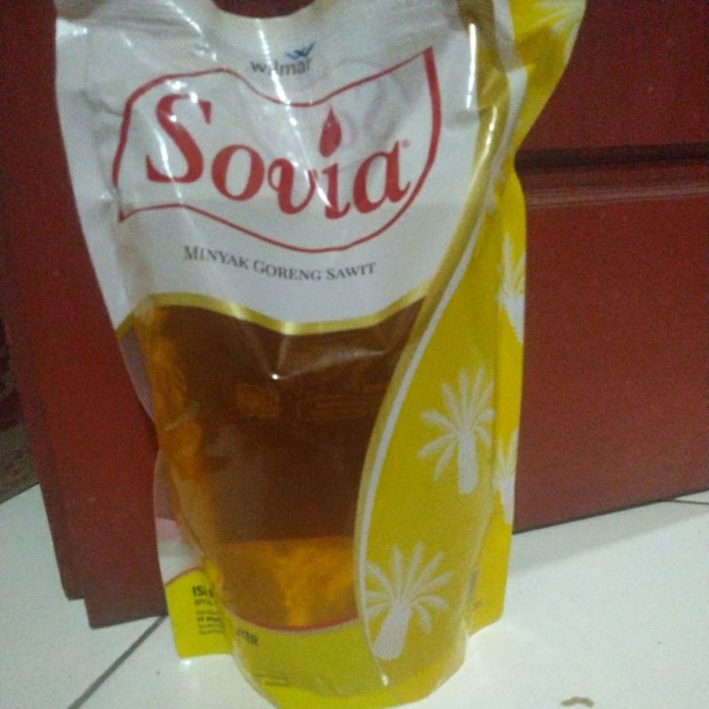 

sovia minyak goreng ref 2l