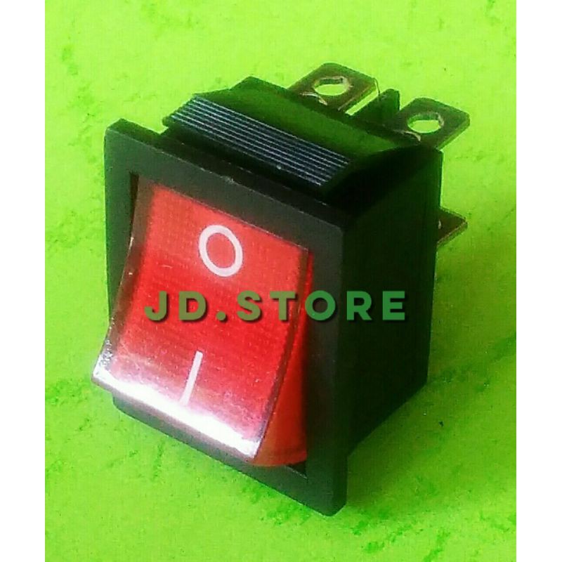 saklar 4 pin besar / switch 4 pin