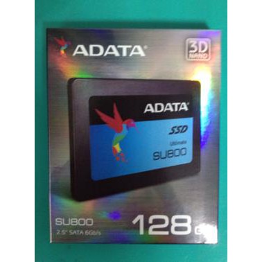 Adata 128GB SSD SU800 2.5"