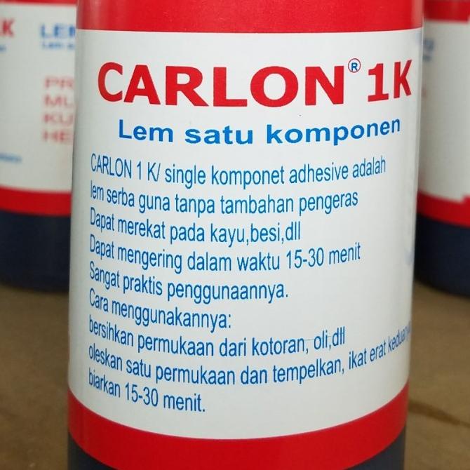 

Lem Epoxy Carlon