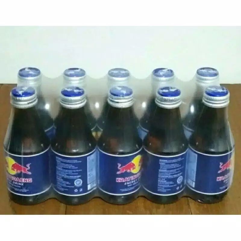 

Kratingdaeng Minuman Energi 150 Ml