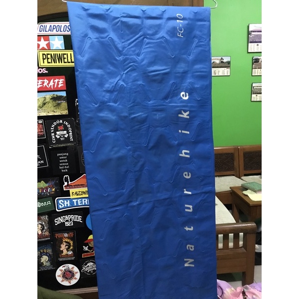 matras tiup/ sleping pad Naturehike