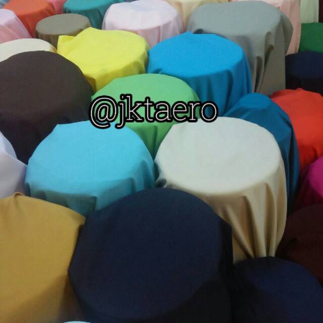 Kain Katun poplin/bahan katun poplin