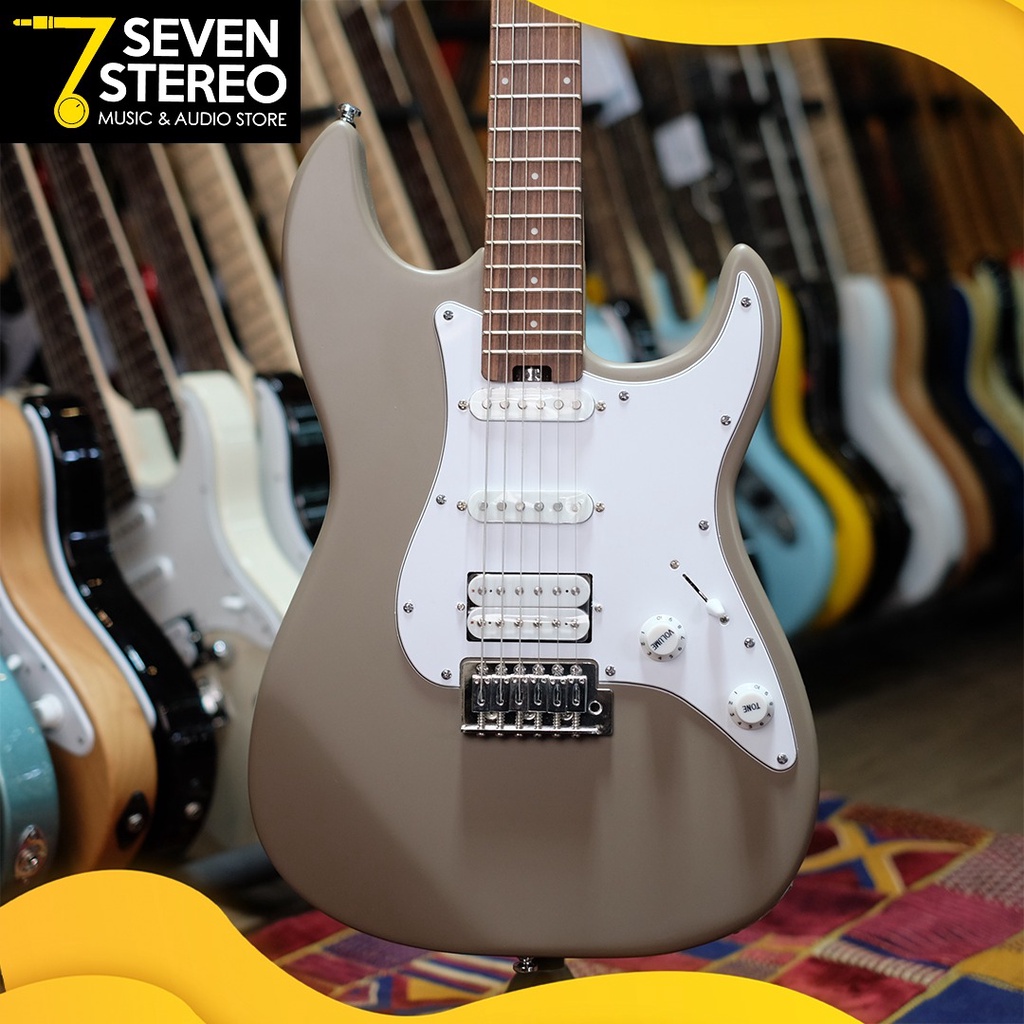 HEX E100 Stratocaster Model Electric Guitar