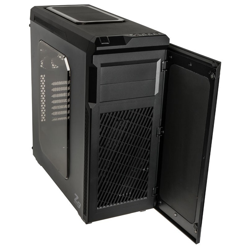 PC KOMPUTER RAKITAN GAMEMING I5 3470 RAM 8GB full set monitor