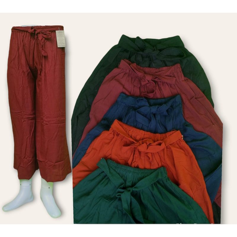 CELANA KULOT - KULOT JUMBO - CELANA WANITA - CELANA KULOT JUMBO