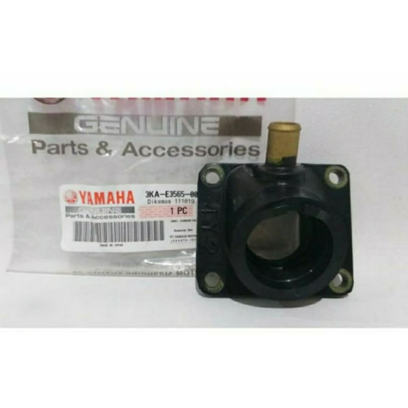 MANIFOLD INTAKE RX KING ASLI / MANIPOL INTEK RX KING ORI YAMAHA 3KA E3565 00