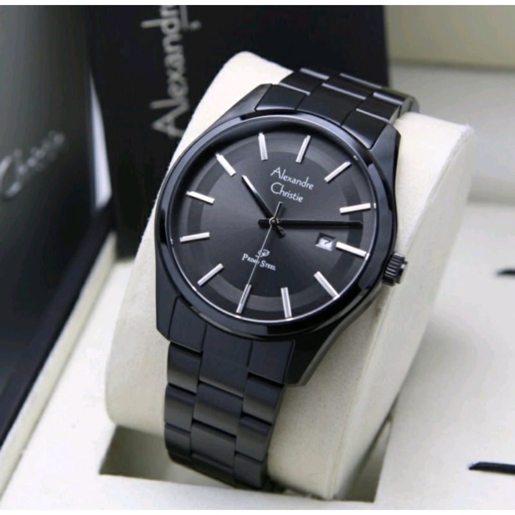 Alexandre Christie Ac 1027 / AC1027 Rante Jam Tangan Original