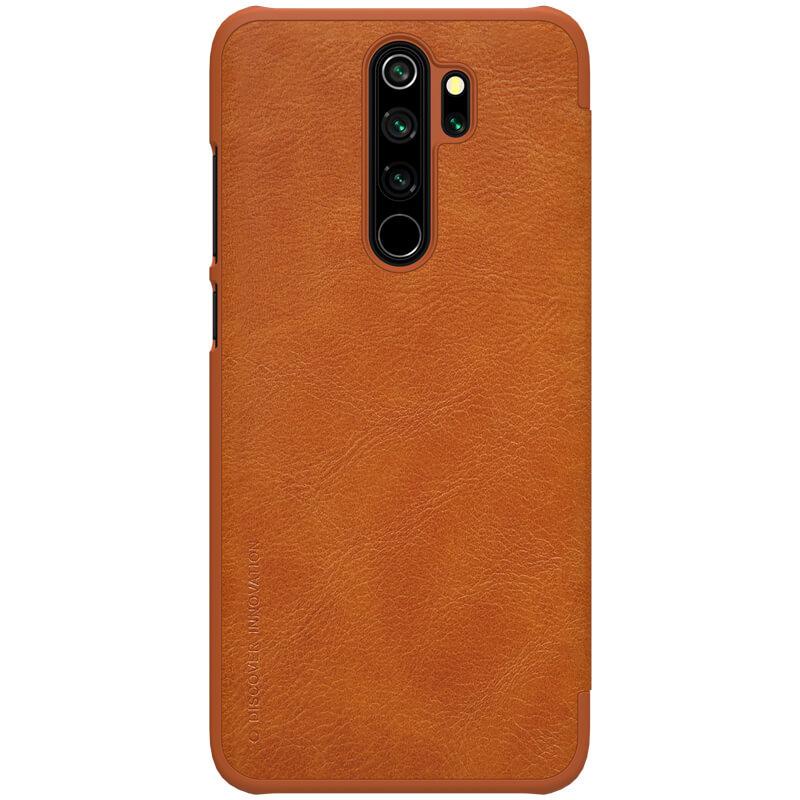 XIAOMI REDMI NOTE 8 PRO NILLKIN LEATHER CASE ORIGINAL