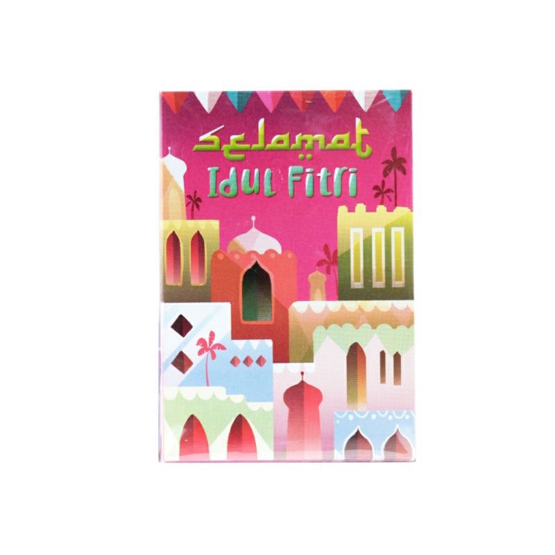 

Alfamart Amplop Lebaran Pendek 2023 8 pcs