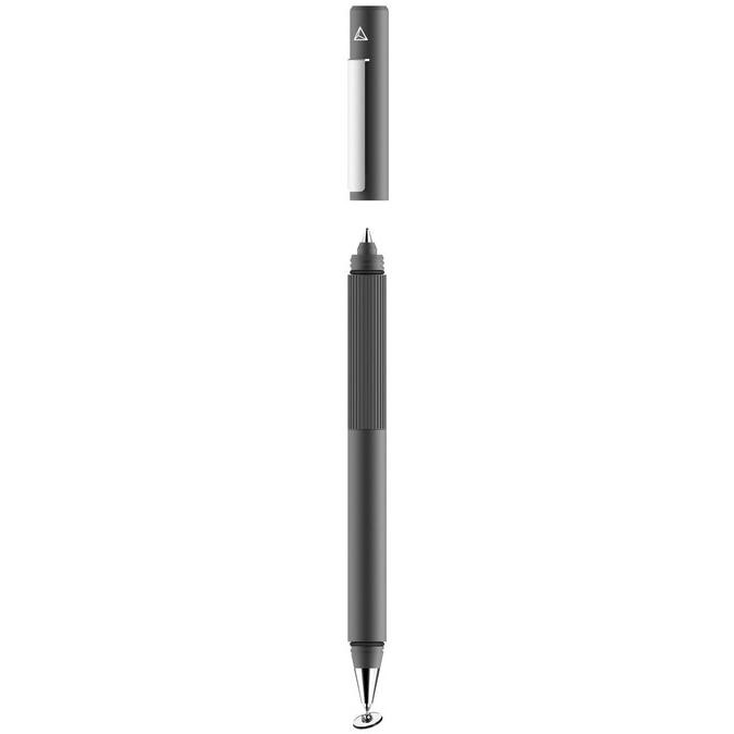 Adonit Switch 2-in-1 Stylus Pen for iPad, iPhone, and Android - Hitam