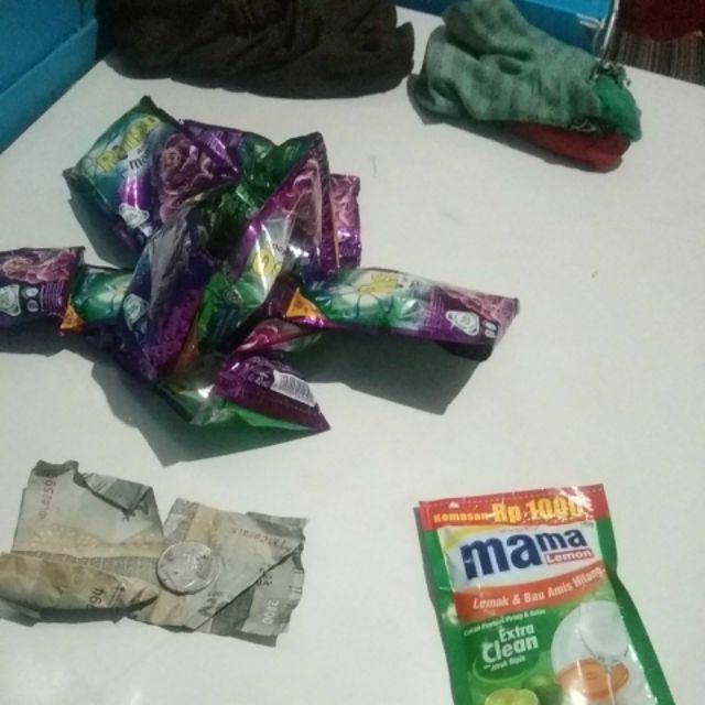 (2 Renceng) Rinso Cair + Molto All Varian