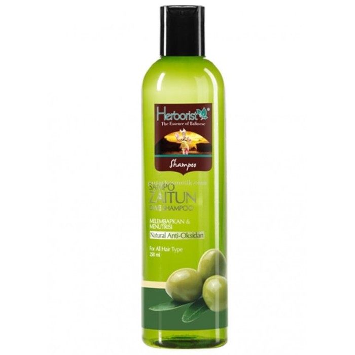 HERBORIST Shampoo Zaitun 250mL