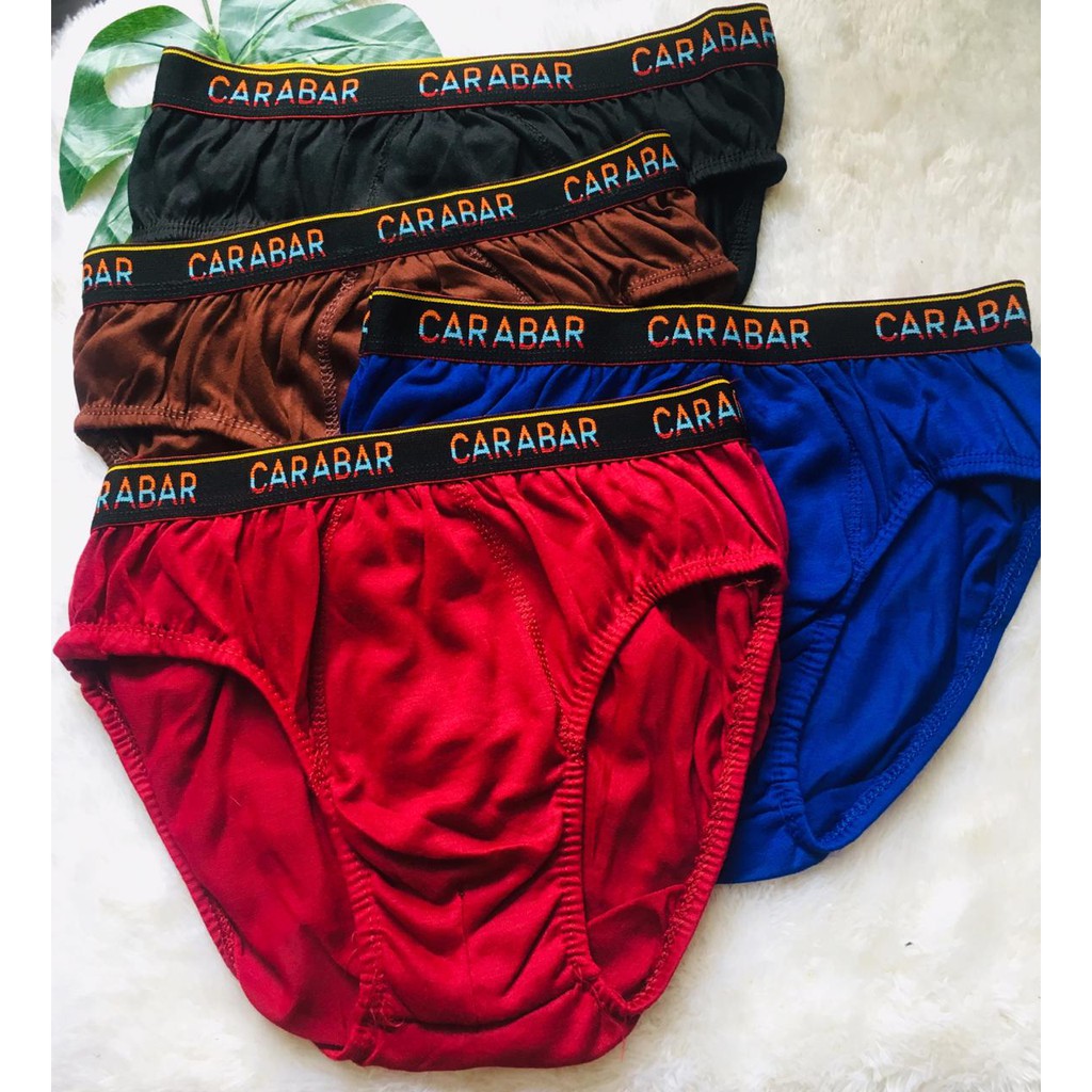 6 PCS KEANU MEN | Celana dalam Pria dewasa katun / Sempak Pria Katun / Boxer Pria / Celana keanu men