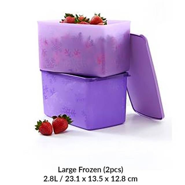 Large frozen 2.8 liter jual ecer FREEZERMATE FROZY COZY