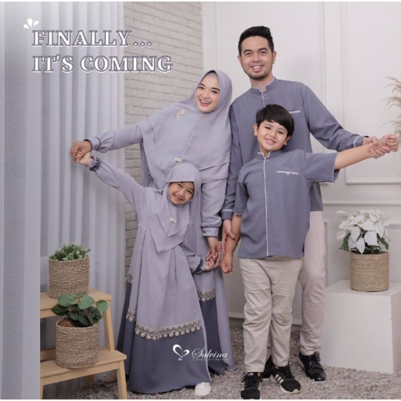 Harmony Series by@salvinahijab