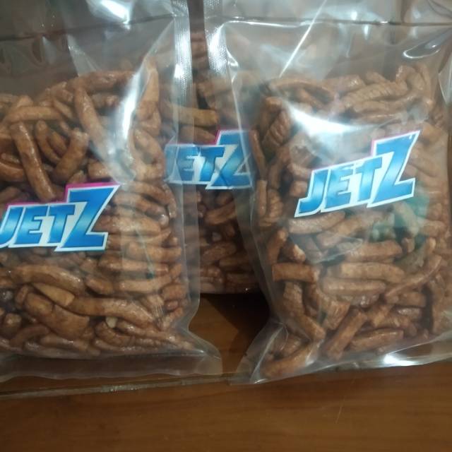 

Jetz choco indofood snack kiloan 250gr