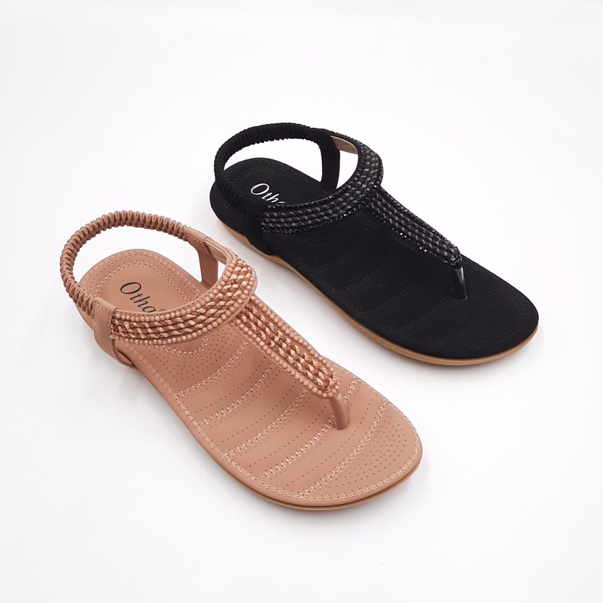 Otha Shoes - Sandal Teplek Wanita - H462 OTZ