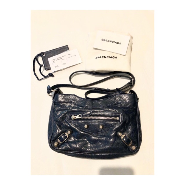 balenciaga hip crossbody bag