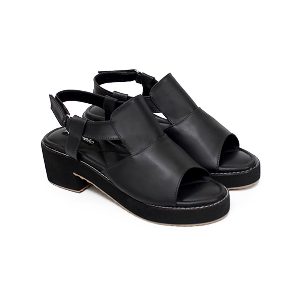 FARADELA Sandal Wedges Spon F01-01.5-2