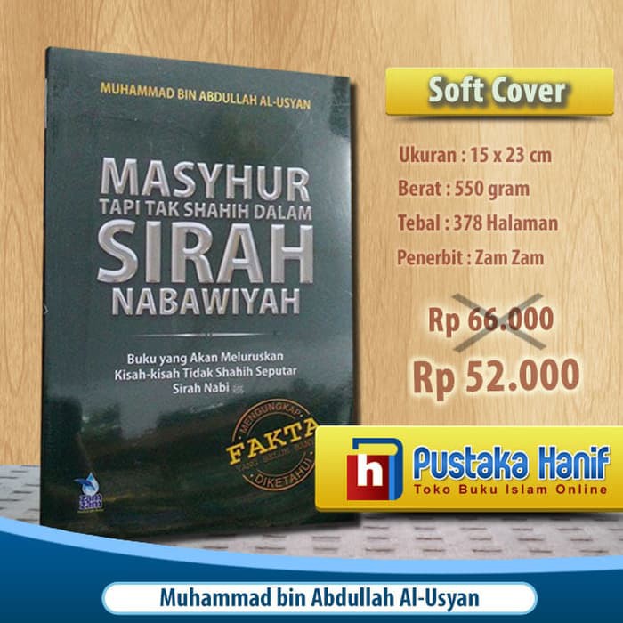 Kisah-kisah Masyhur Tapi Tak Shahih dalam Sirah Nabawiyah