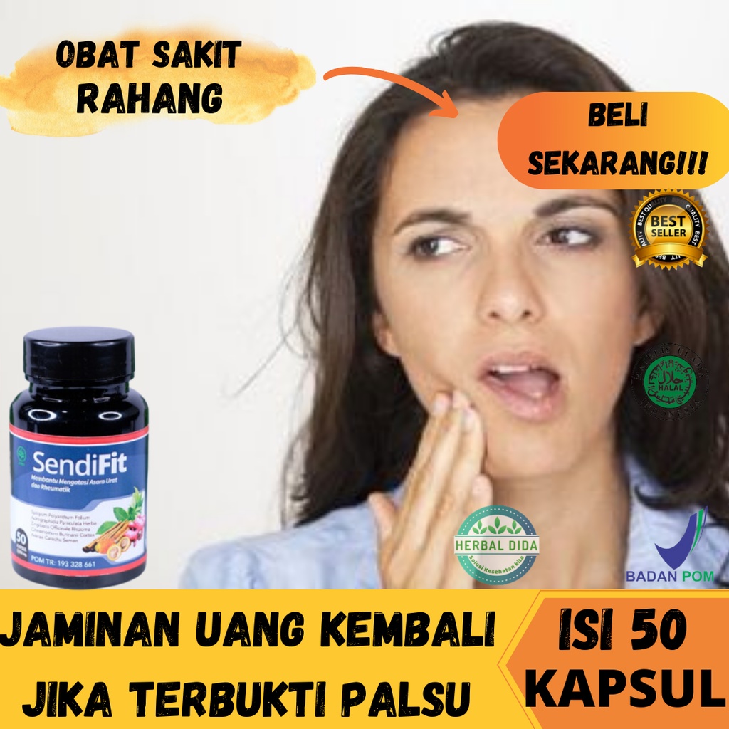 Obat Rahang Bunyi, Obat Rahang Kaku, Cara Mengatasi Rahang Bunyi, Obat Herbal Pereda Rahang Sakit, O