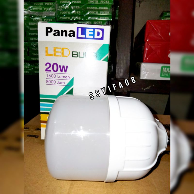 lampu LED 20 WATT