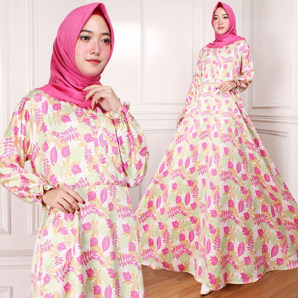 GFS AISYAH MAXI