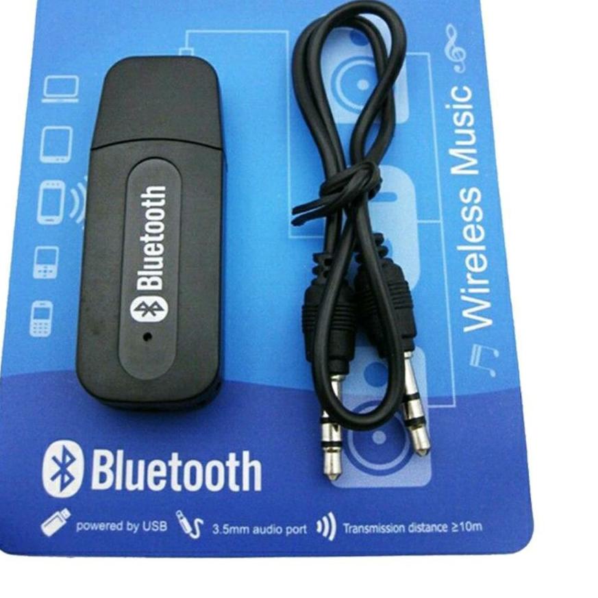 C4MT Bluetooth Mobil Audio jack 3.5mm / Bluetooth Car Transmitter audio / Jack Audio To BLUETOOTH 